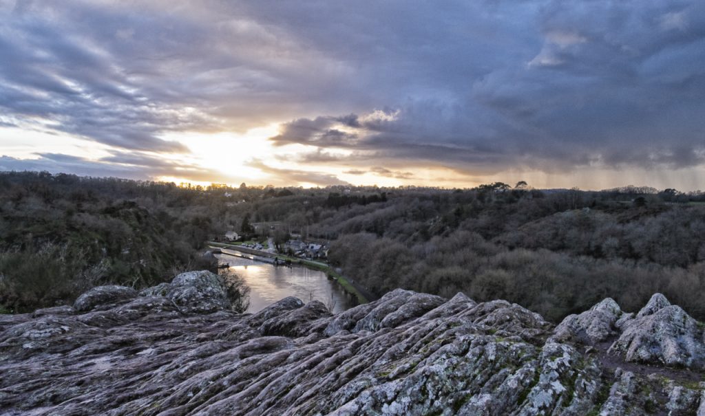 Reportage territoire · Crédit Agricole, Site du Boël